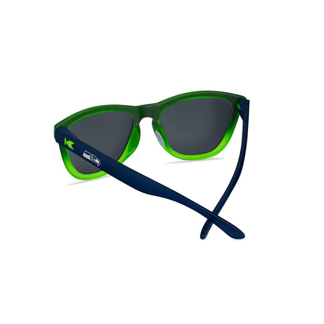 Knockaround Seattle Seahawks Premiums Sport Sunglasses